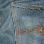 backpocket of a pair of jeans