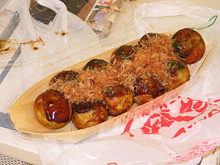 takoyaki ready to eat