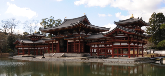 Byodo-in temple