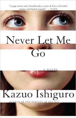 cover of Never Let Me Go
