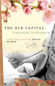 cover of The Old Capital