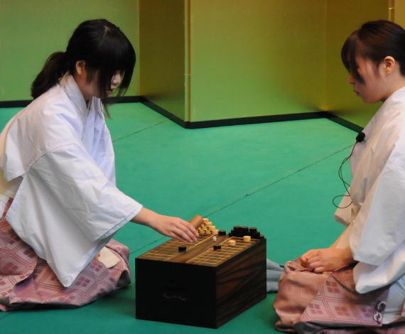 playing bansugoroku