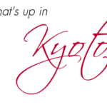 What's up in Kyoto Logo