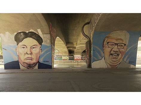 Kim Jong Trump