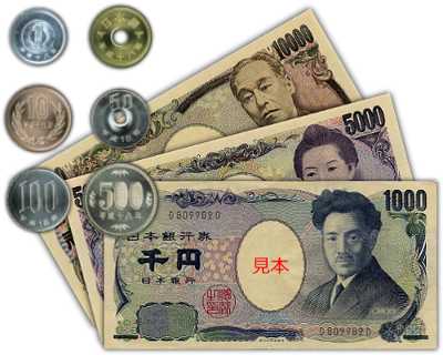 Japanese currency