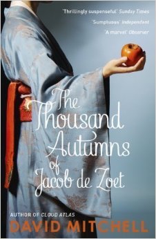 Cover of The Thousand Autumns of Jacob de Zoet