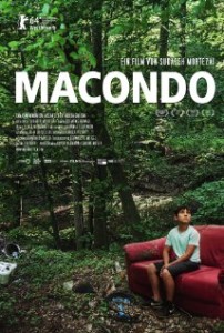 film poster of macondo