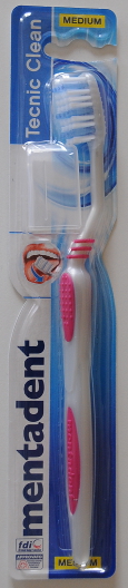 my favourite type of tooth brush