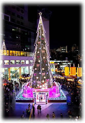 Christmas Market Osaka 2015