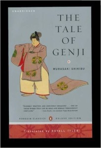 cover of "The Tale of Genji"