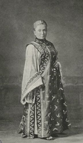 Photo of Isabella L. Bird