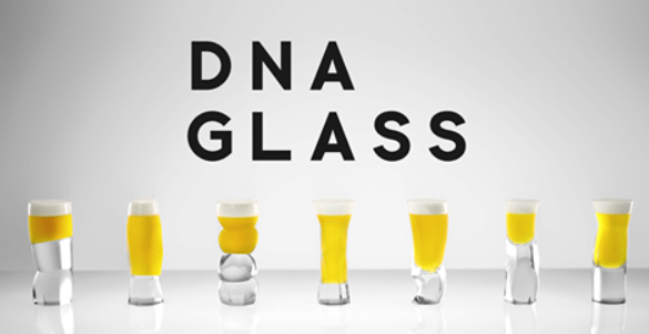 DNA Glass