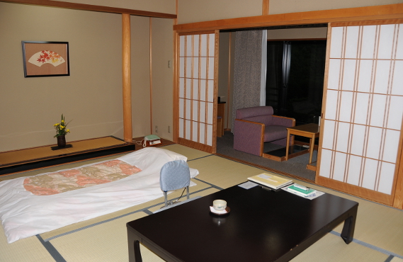 My room in Nara