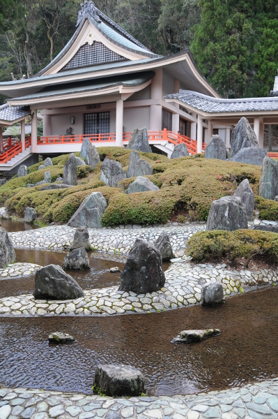 Kyokusui Garden of Matsunoo Taisha