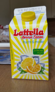 Latella Yuzu-Lemon