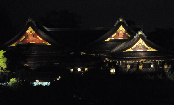 Kitano Tenmangu @Kyo no Tanabata