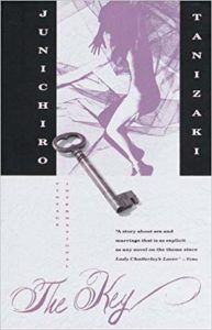 Cover of "The Key" by Junichiro Tanizaki