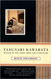 Cover of Beauty and Sadness by Yasunari Kawabata