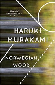Cover of "Norwegian Wood"